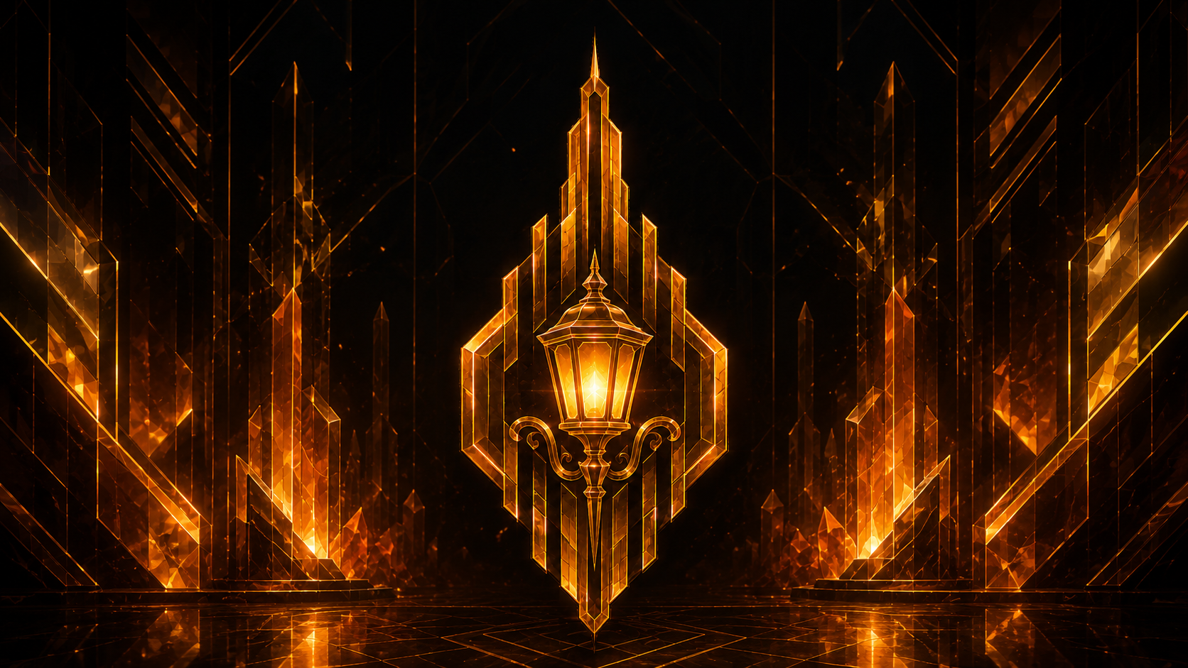 Afterglow district project visual